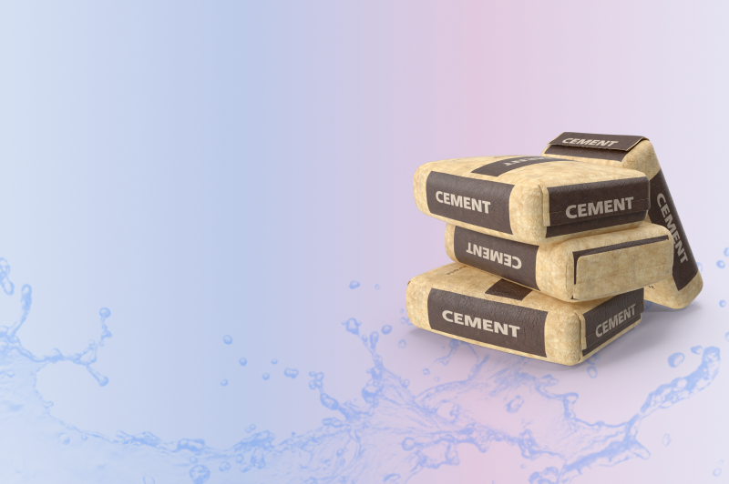 cement mobile banner